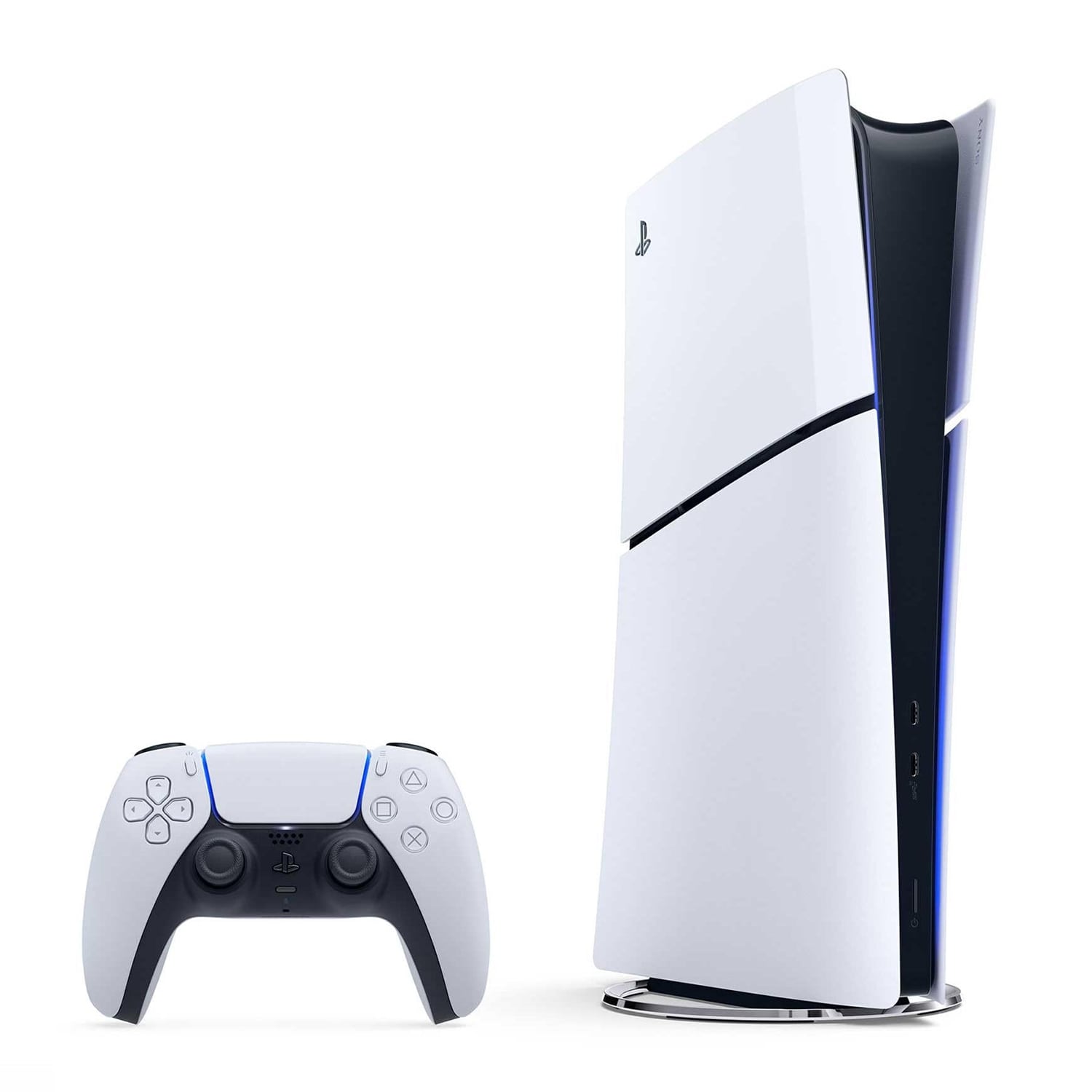 کنسول بازی سونی PlayStation 5 Slim Digital ظرفیت 1 ترابایت | ریجن آسیا