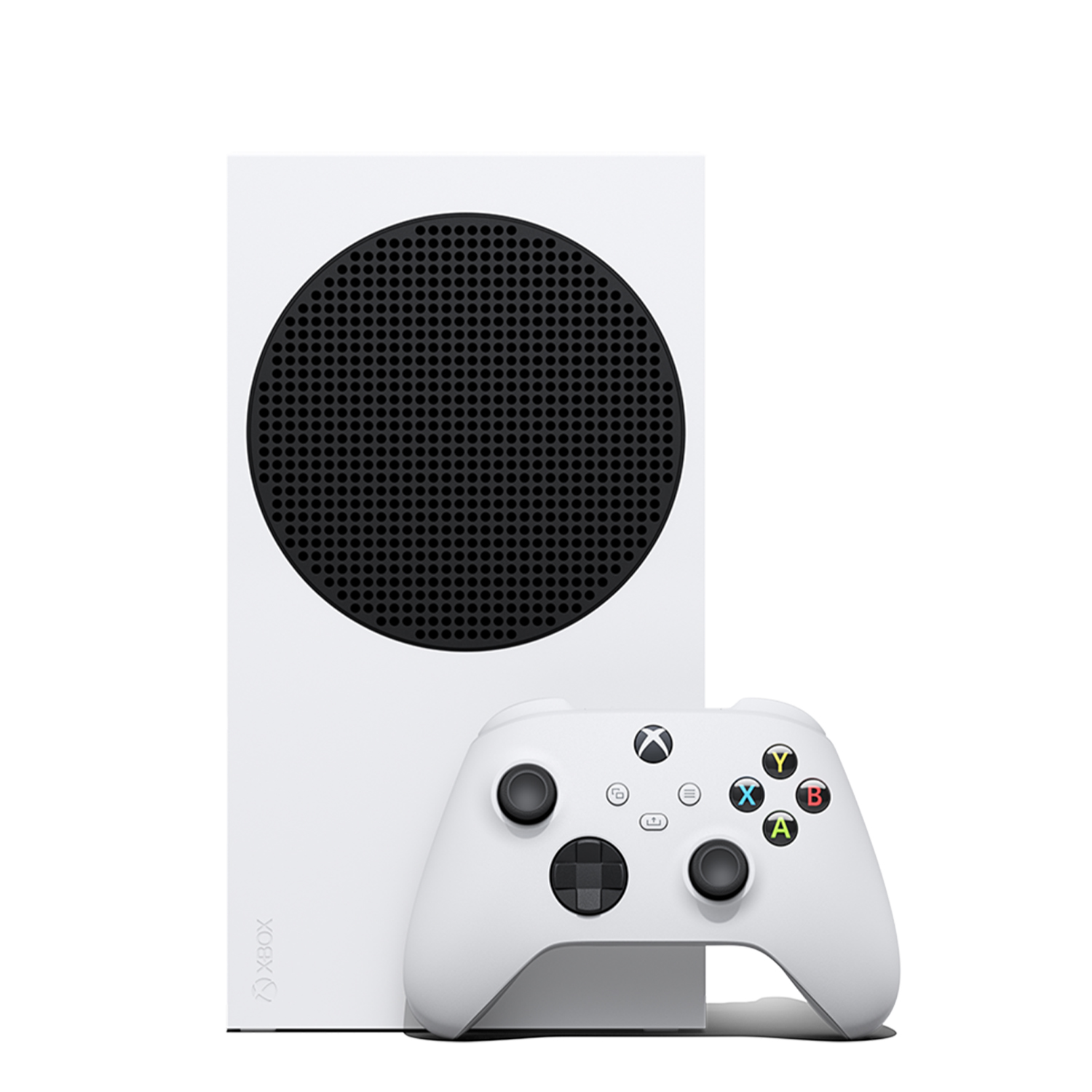 کنسول بازی مایکروسافت Xbox Series S ظرفیت 512 گیگابایت