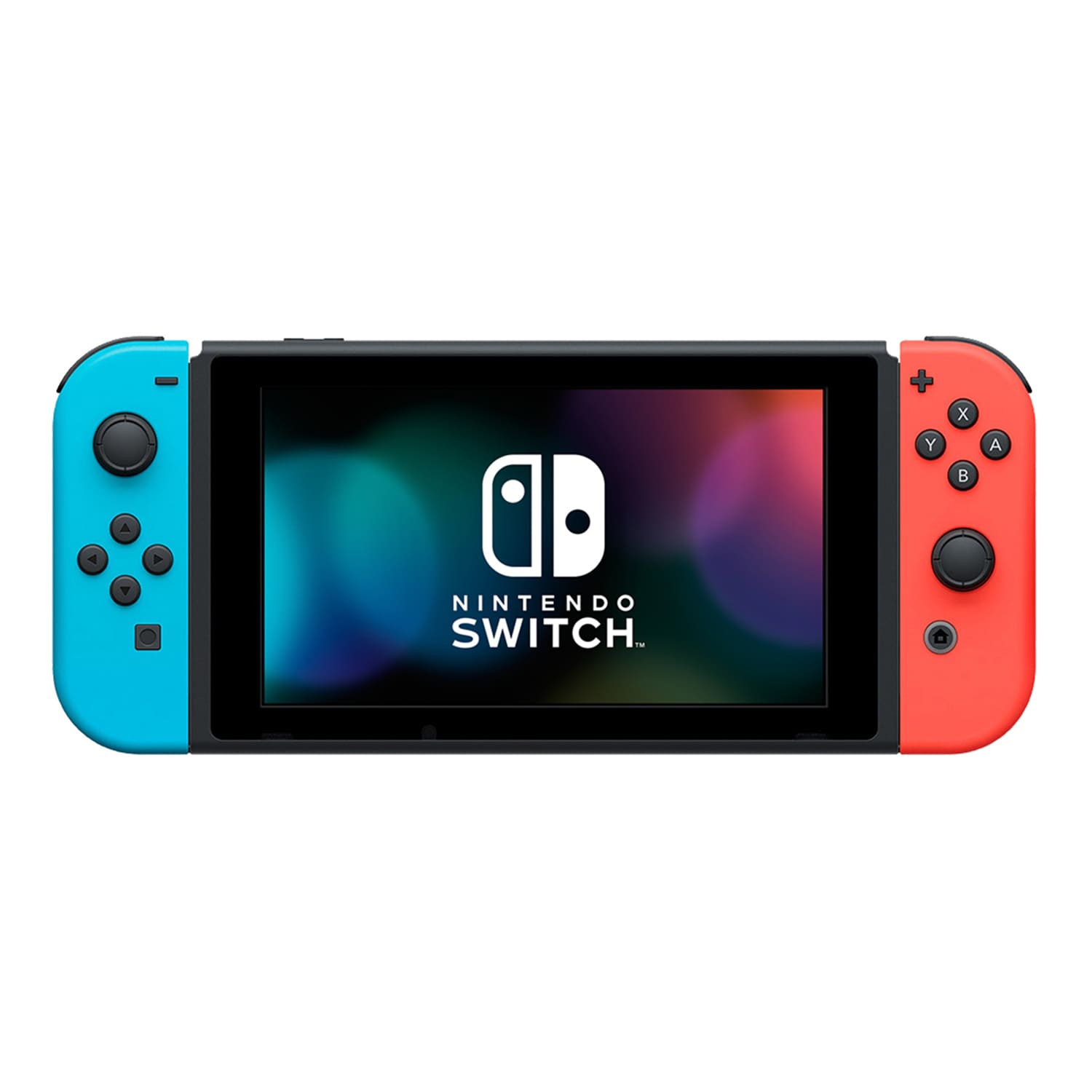 کنسول بازی نینتندو Switch Neon Blue/Neon Red Joy-Con