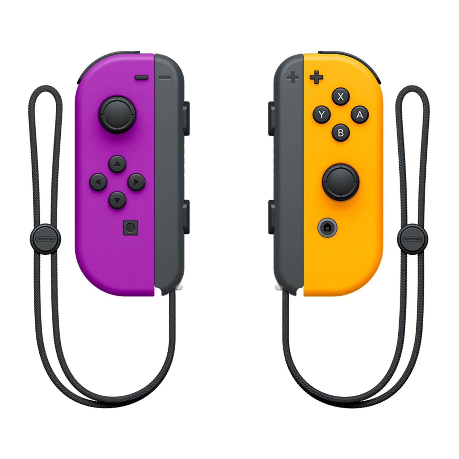 دسته بازی نینتندو Switch Joy-Con | بنفش/نارنجی