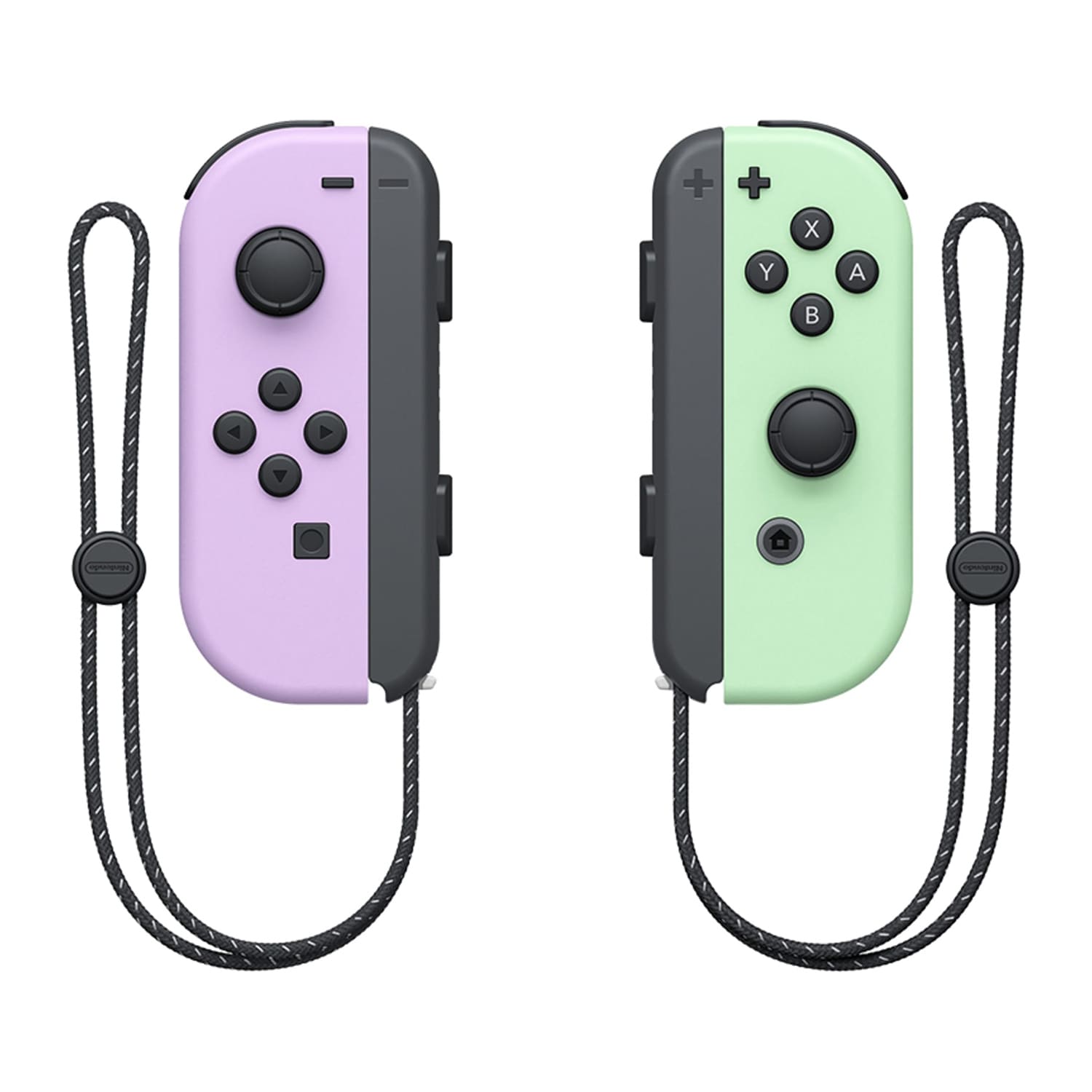 دسته بازی نینتندو Switch Joy-Con | بنفش/سبز