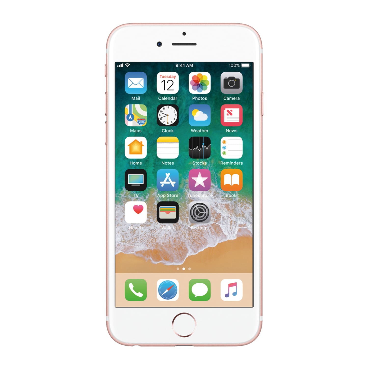 گوشی کارکرده اپل iPhone 6s ظرفیت 128/2 گیگابایت