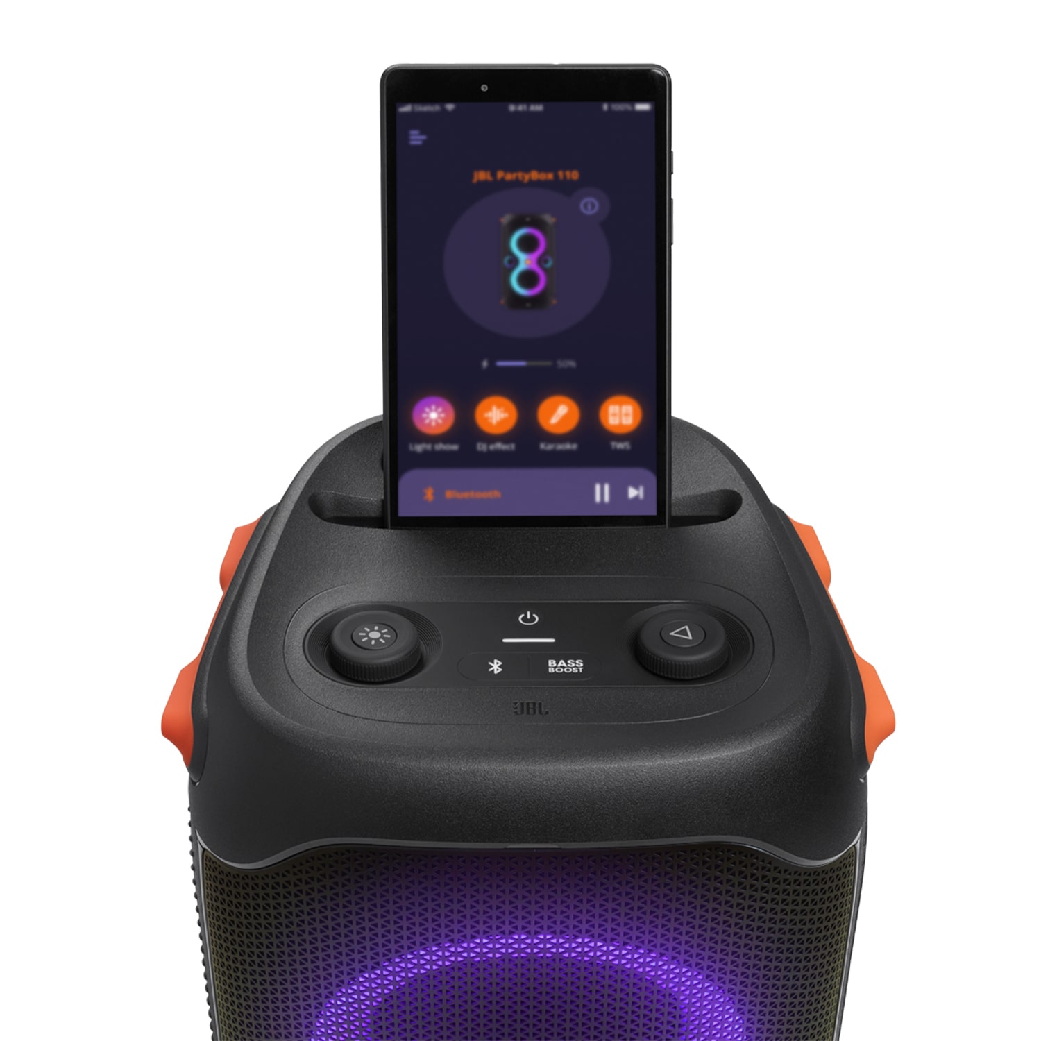 پارتی باکس 110 جی بی ال JBL PartyBox 110