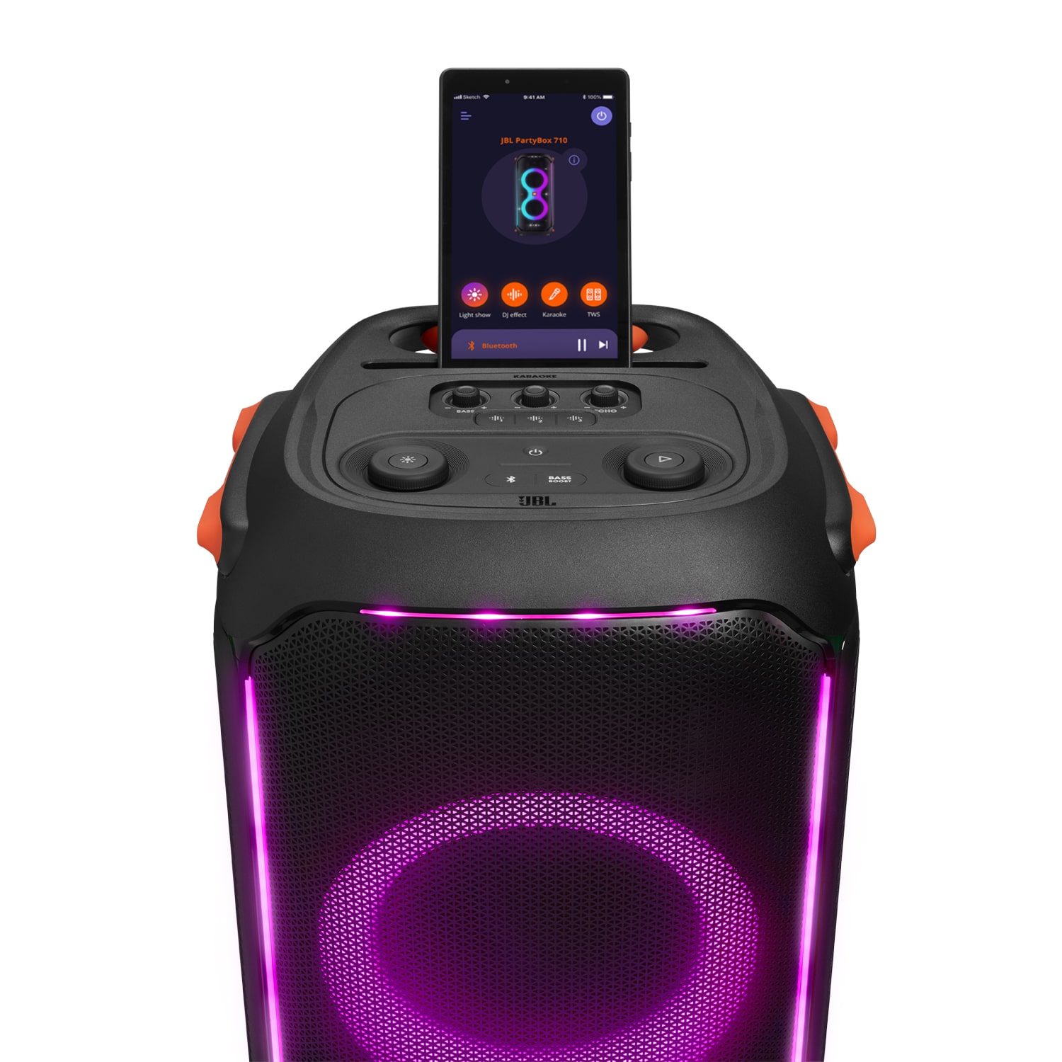 پارتی باکس 710 جی بی ال JBL PartyBox 710