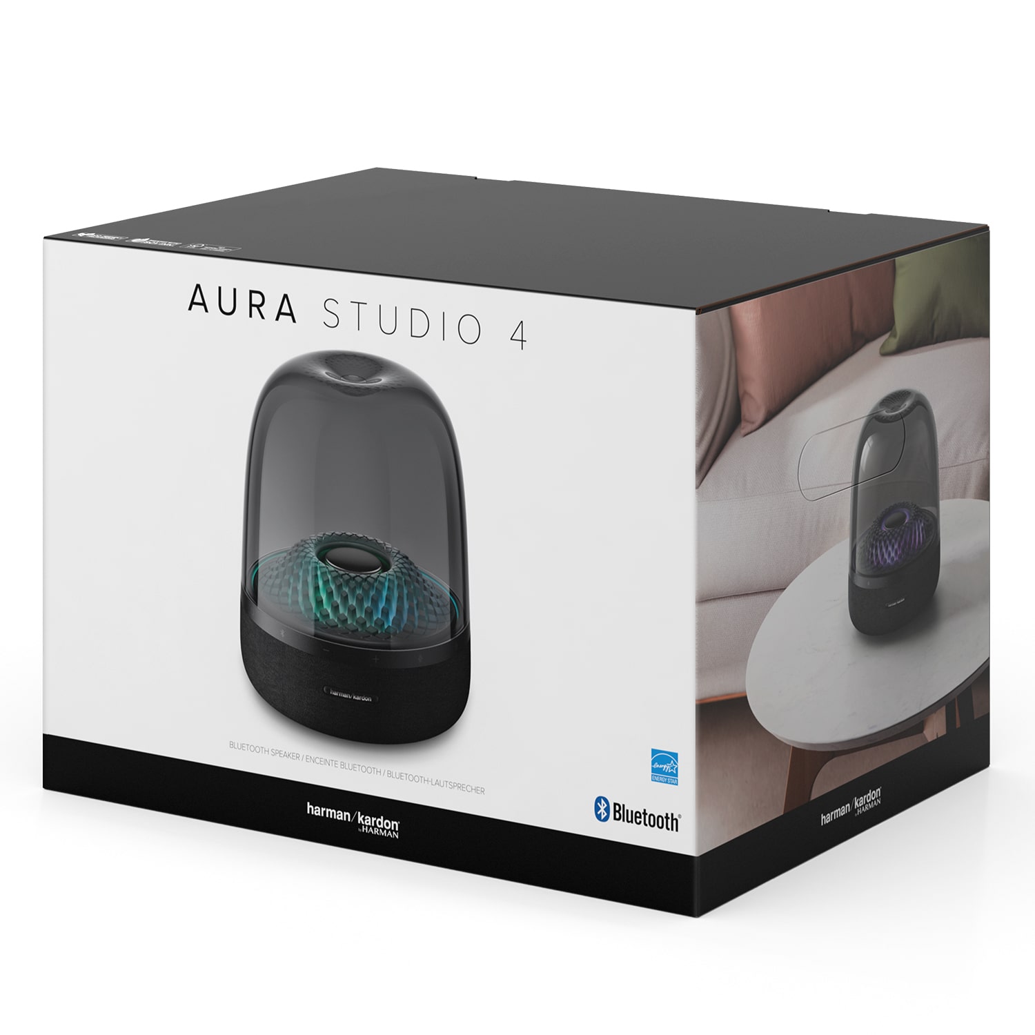 اسپیکر هارمن کاردن آئورا استودیو 4 Harman Kardon Aura Studio 4