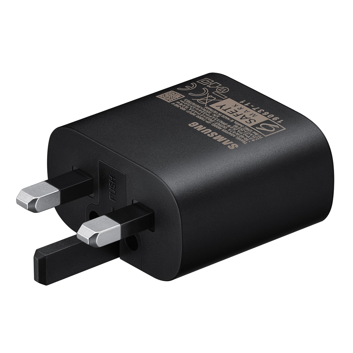 آداپتور شارژ 25 وات سامسونگ Samsung Adapter 25W EP-TA800