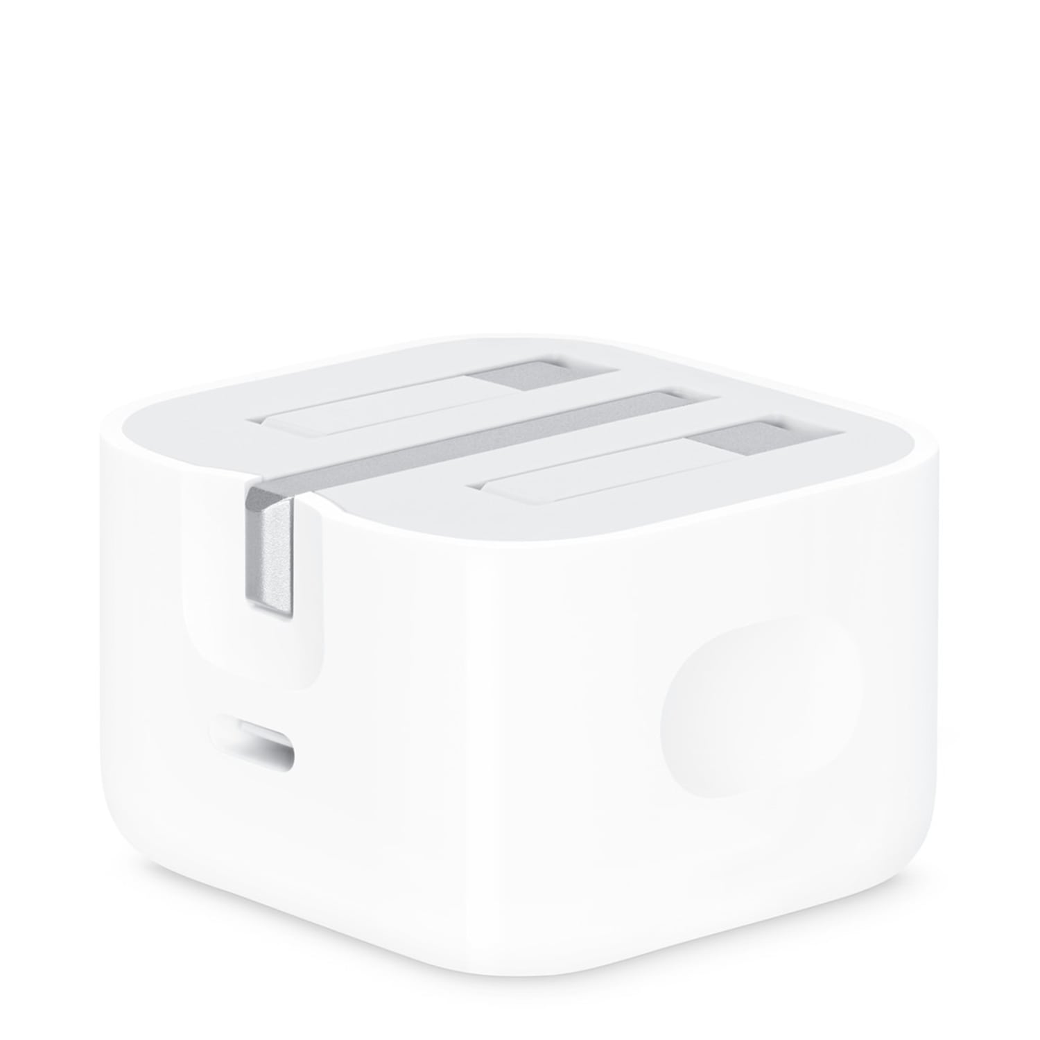 شارژر دیواری 20 وات اپل Apple 20 Watt Adapter