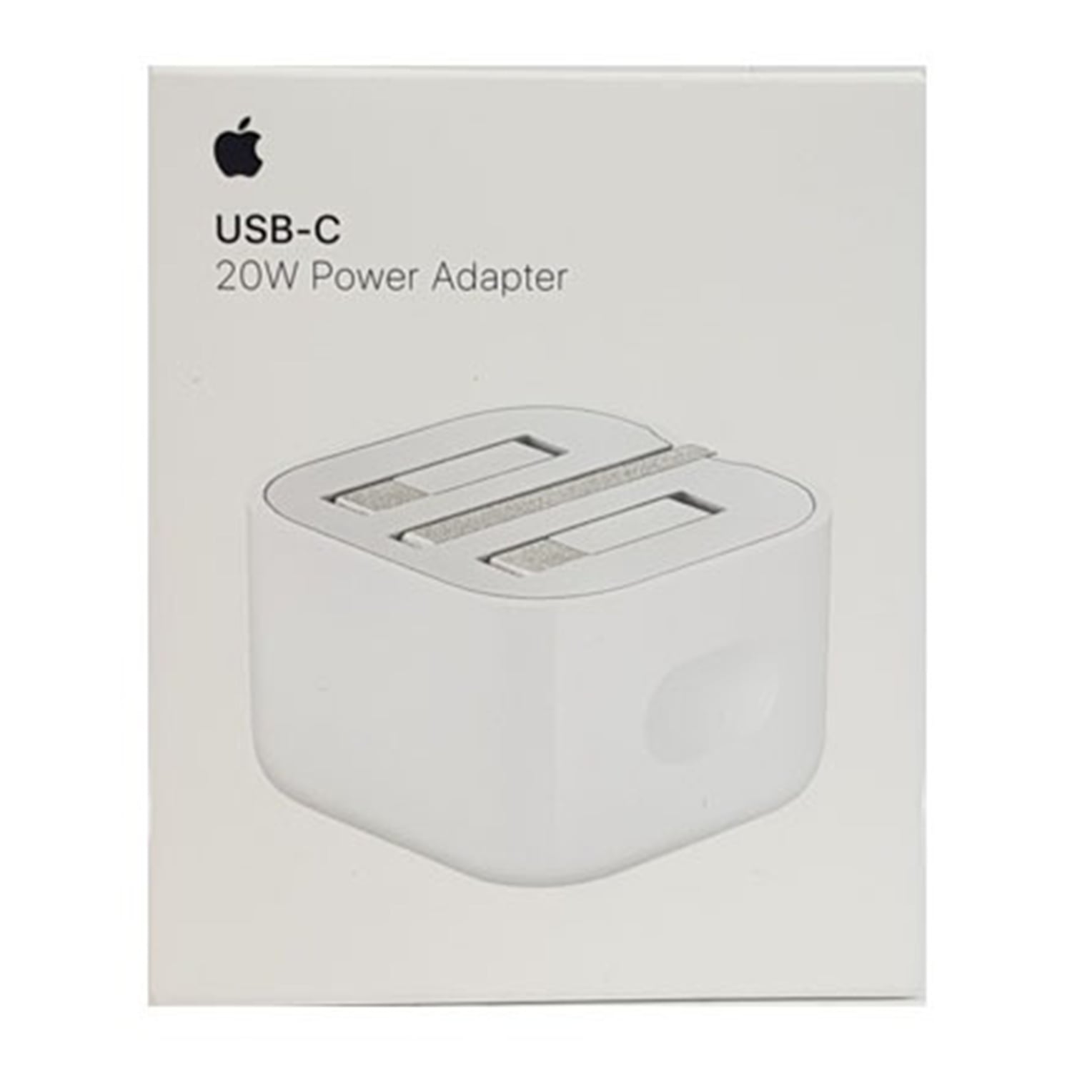 شارژر دیواری 20 وات اپل Apple 20 Watt Adapter