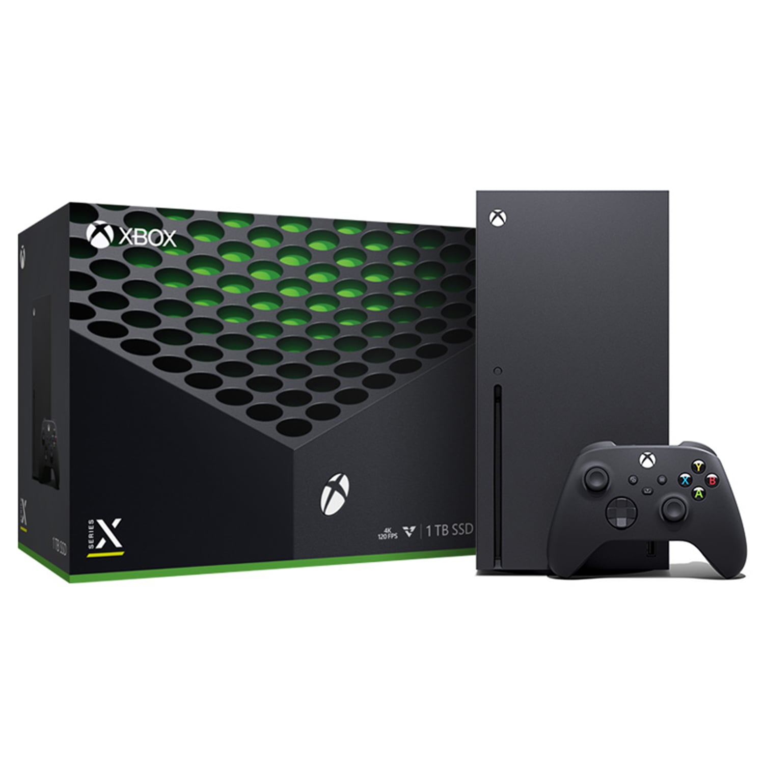 ایکس باکس سری ایکس مایکروسافت Microsoft Xbox Series X