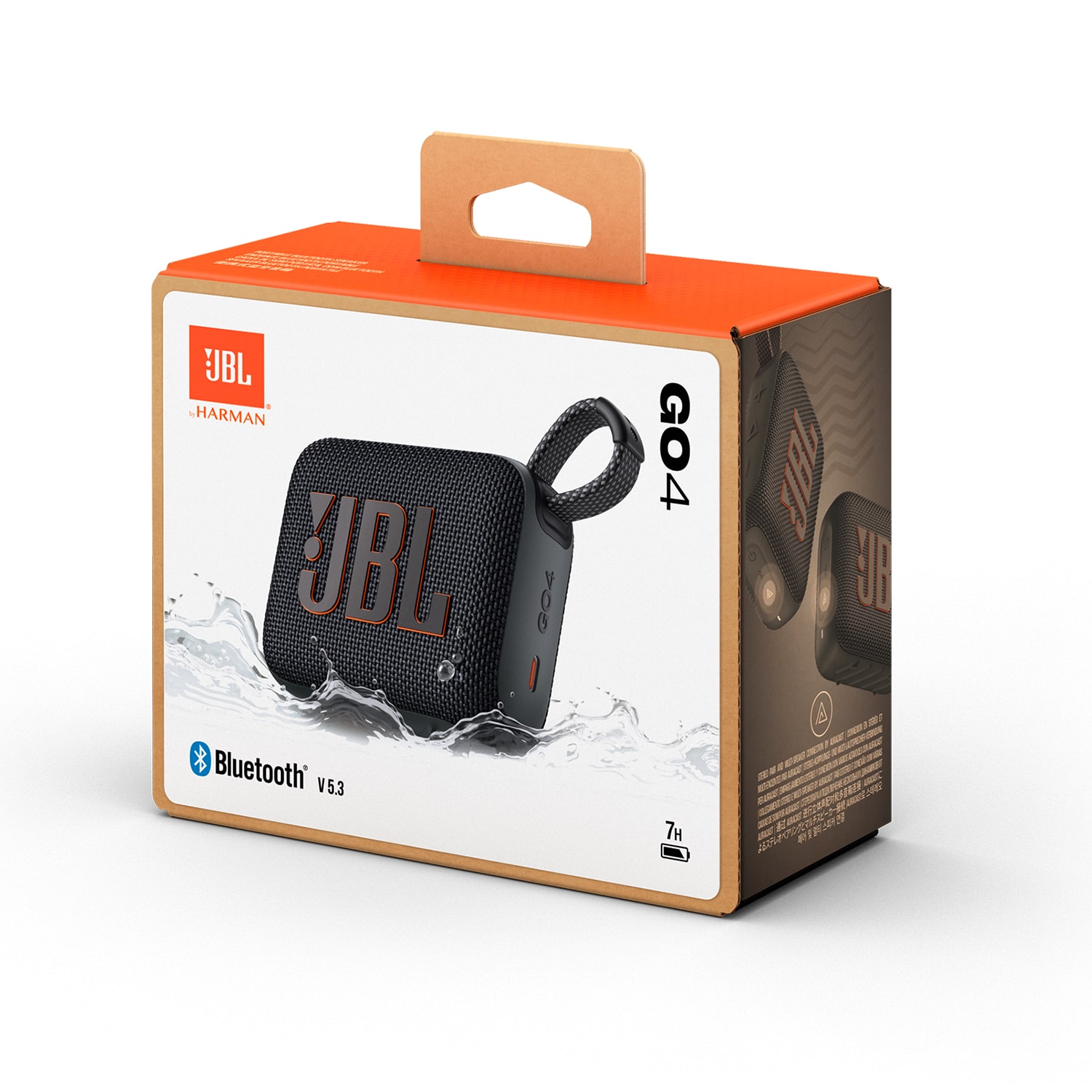 اسپیکر JBL GO 4