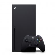 کنسول بازی مایکروسافت Xbox Series X ظرفیت 1 ترابایت