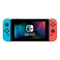 کنسول بازی نینتندو Switch Neon Blue/Neon Red Joy-Con