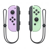 دسته بازی نینتندو Switch Joy-Con | بنفش/سبز