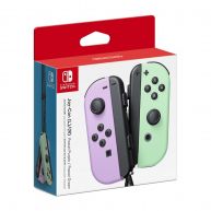 دسته بازی نینتندو Switch Joy-Con | بنفش/سبز