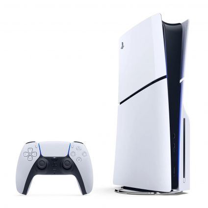 کنسول بازی سونی PlayStation 5 Slim ظرفیت 1 ترابایت | ریجن آسیا