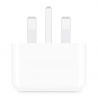 شارژر دیواری 20 وات اپل Apple 20 Watt Adapter